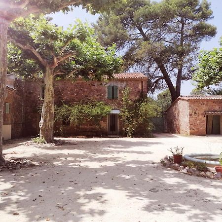 Maison Atypique 14 Couchages La Crau Eksteriør bilde